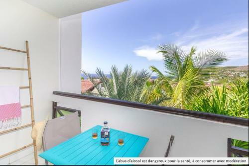 Apartamento Boucan Beach Joli Studio Vue Mer � Boucan Canot