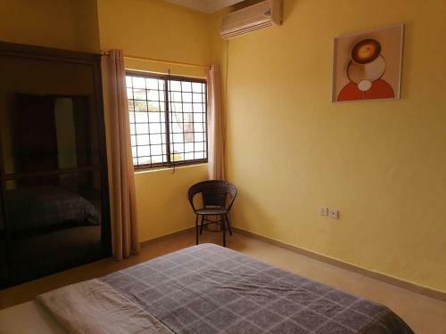 Apartamento Lovely 3-bedroom House With Beautiful Compound