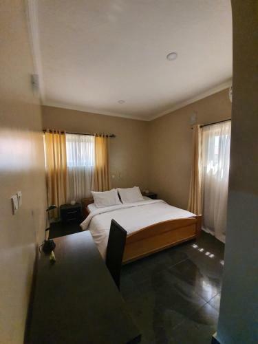 Apo-dutse Villa - 24h Electricty, Water, Wifi And Security