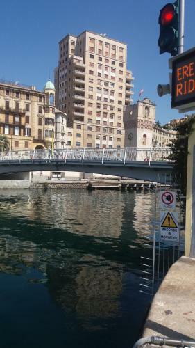 Apartamento Bilocale Nell'antica Darsena