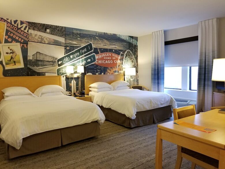 Hotel Days Inn Chicago