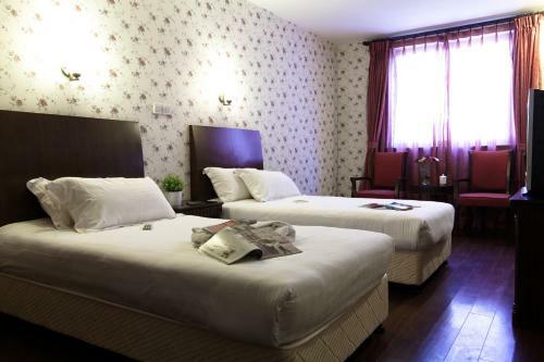 Hotel Shijia Inn Nanjing Rd. Pedestrian
