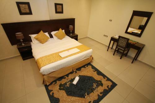 Apartamento Al Thanaa Alraqi Hotel Suites