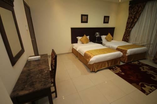 Apartamento Al Thanaa Alraqi Hotel Suites