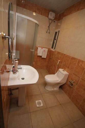 Apartamento Al Thanaa Alraqi Hotel Suites