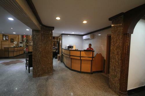 Apartamento Al Thanaa Alraqi Hotel Suites