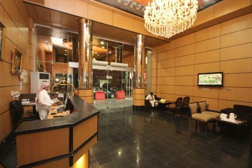 Apartamento Al Thanaa Alraqi Hotel Suites