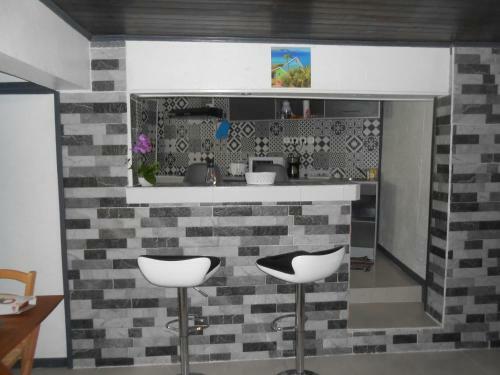 Apartamento Meubl� de Tourisme Les Saules