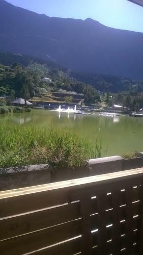 Apartamento Meubl� de Tourisme Les Saules