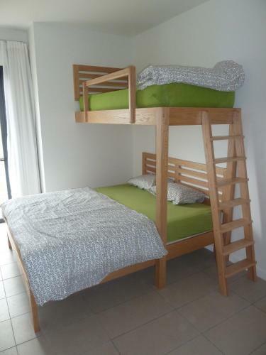 Apartamento Swiss Nest Travel