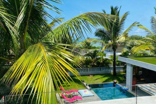 Superbe Villa Avec Piscine Et Vue Sur Mer