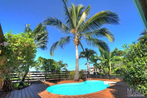 Villa Cardinal ? La Villa Aux Touches Color�es