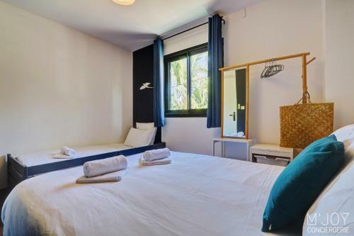 Villa Cardinal ? La Villa Aux Touches Color�es