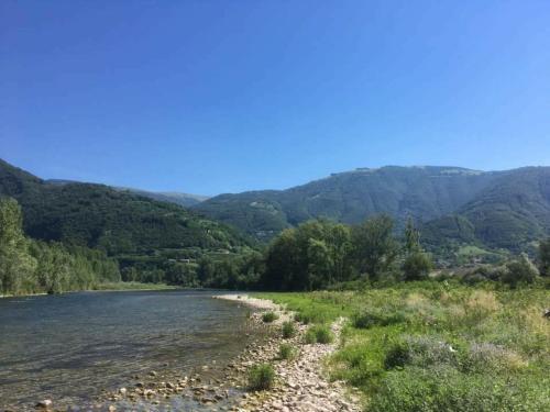 La Casa Rosa Di Segusino (Unesco Zone)