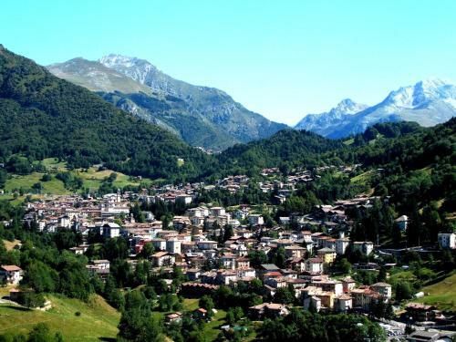 Apartamento Villa Dei Pini