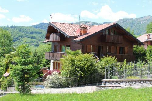 Apartamento Villa Dei Pini