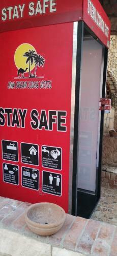 Hotel Dream Lodge Siwa