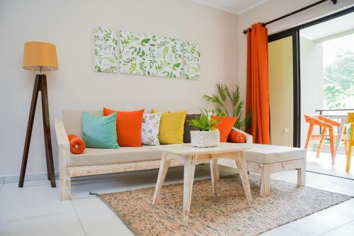 Apartamento Hidden Valley Residence