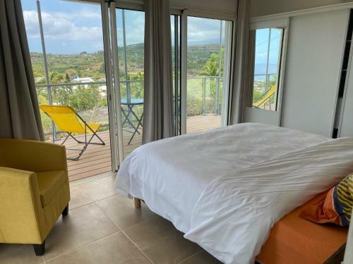 Villa 'les Cormorans' Avec Piscine Et Vue Mer