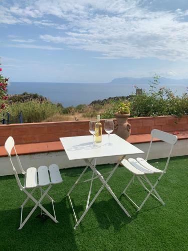 Villa Vista Mare Spiaggia Privata