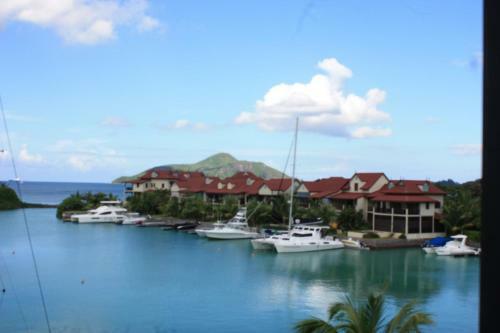 Eden Island Luxury Three Bedroom Apartment