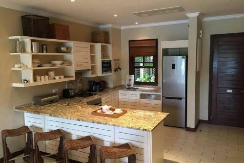 Apartamento La Caze de Sosomais Seychelles