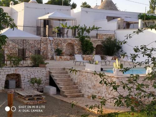 Villa Trullo Di Mariluna