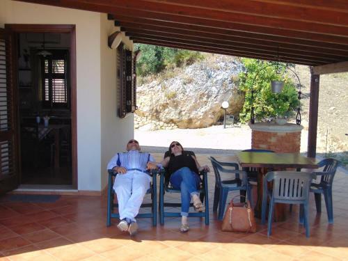 Villa Elena Vicino La Riserva Naturale Dello Zingaro