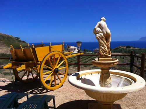Villa Elena Vicino La Riserva Naturale Dello Zingaro