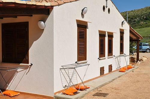 Villa Elena Vicino La Riserva Naturale Dello Zingaro