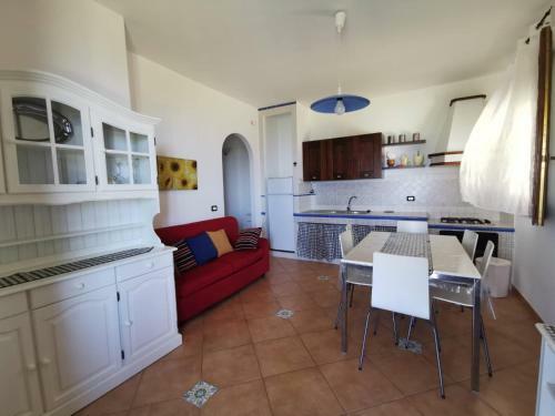 Apartamento Villa Bifamiliare Scopello