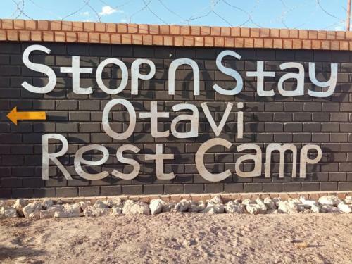 Hotel Stop 'n Stay Otavi Rest Camp