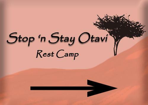 Hotel Stop 'n Stay Otavi Rest Camp