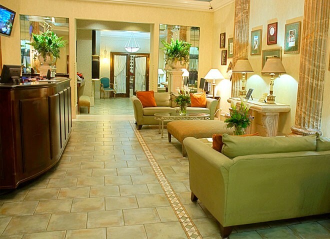 Hotel Comfort Inn Manhattan