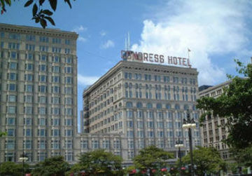 Hotel Congress Plaza