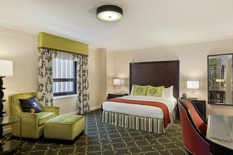 Hotel Palmer House Hilton