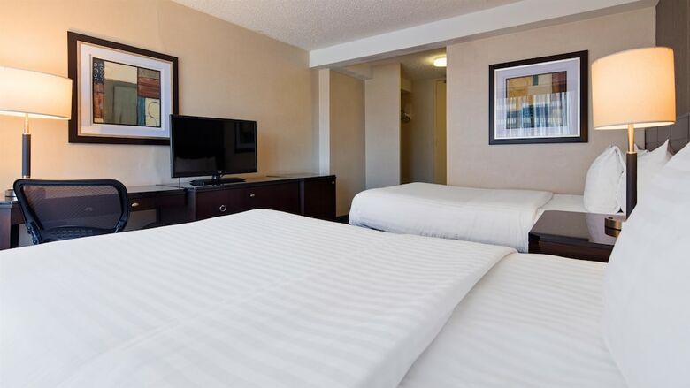 Hotel Best Western Grant Park