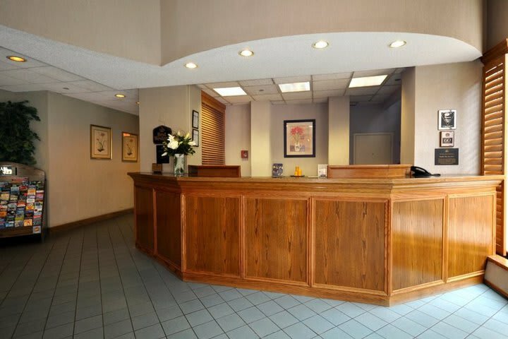 Hotel Best Western Grant Park
