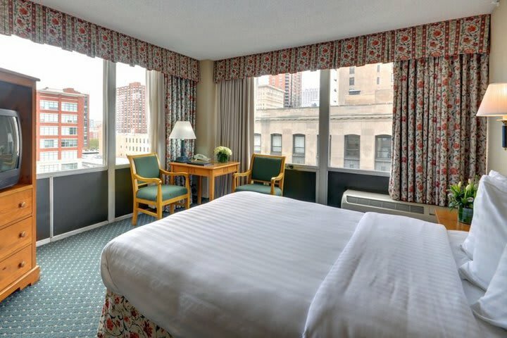 Hotel Best Western Grant Park