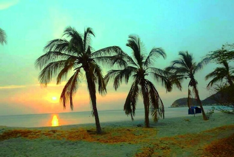 Albergue Playa Del Ritmo