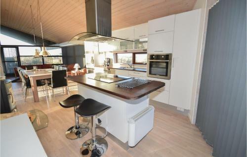 Holiday Home �ster Kjulvej Denmk II