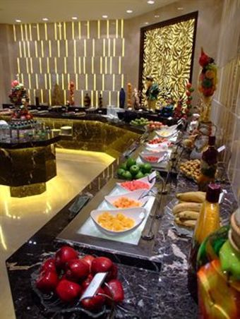 Qingdao Seaview Garden Hotel