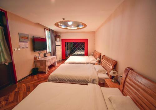 Xi'an Qixian (7 Sages) Youth Hostel