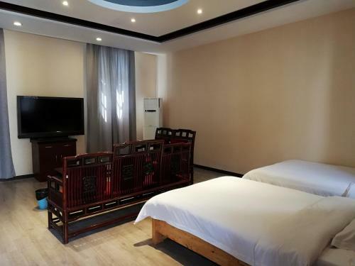 Xi'an Qixian (7 Sages) Youth Hostel
