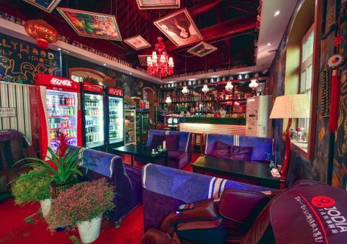 Xi'an Qixian (7 Sages) Youth Hostel