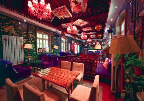 Xi'an Qixian (7 Sages) Youth Hostel