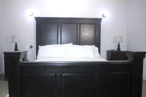 Standard Room (Djeb Sports Home)