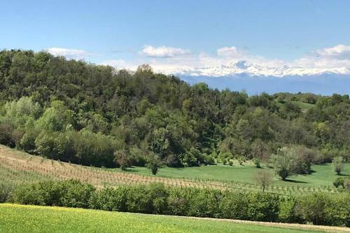 Villa Restructured House With View In The Hart Of Langhe