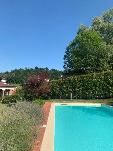 Apartamento Casa Con Piscina Privata E Campo Da Tennis