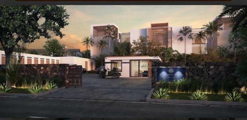 Eastern Blue Beachfront Luxury Apartment